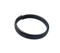 Shani Protection Ring Saturn Iron Mundi Horse Shoe Black Chala Astrology Loha U1
