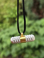 Punjabi Taweet Taviz Taveez Evil Eye Protection Locket pendant Nazar Shield U52
