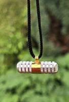 Punjabi Taweet Taviz Taveez Evil Eye Protection Locket pendant Nazar Shield U52