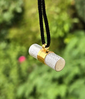Punjabi Taweet Taviz Taveez Evil Eye Protection Locket pendant Nazar Shield U54