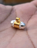 Punjabi Taweet Taviz Taveez Evil Eye Protection Locket pendant Nazar Shield U57