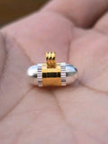 Punjabi Taweet Taviz Taveez Evil Eye Protection Locket pendant Nazar Shield U57
