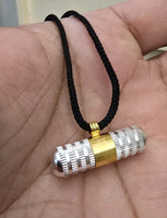 Punjabi Taweet Taviz Taveez Evil Eye Protection Locket pendant Nazar Shield U52