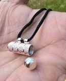 Punjabi Taweet Taviz Taveez Evil Eye Protection Locket pendant Nazar Shield U51