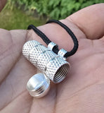 Punjabi Taweet Taviz Taveez Evil Eye Protection Locket pendant Nazar Shield U51