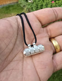 Punjabi Taweet Taviz Taveez Evil Eye Protection Locket pendant Nazar Shield U51