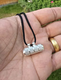 Punjabi Taweet Taviz Taveez Evil Eye Protection Locket pendant Nazar Shield U51