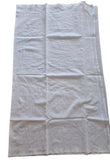Punjabi Dupatta Black or White Chunni Kaur Singh For Sikh Hindu Muslim Funeral