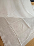 Punjabi Dupatta Black or White Chunni Kaur Singh For Sikh Hindu Muslim Funeral