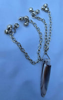 Dumala Shingar Silver Plated Bell charms Punjabi Sikh Singh Kaur Khalsa Armour B