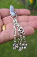 Dumala Shingar Silver Plated Bell charms Punjabi Sikh Singh Kaur Khalsa Armour B