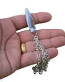 Dumala Shingar Silver Plated Bell charms Punjabi Sikh Singh Kaur Khalsa Armour B