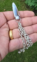 Dumala Shingar Silver Plated Bell charms Punjabi Sikh Singh Kaur Khalsa Armour B