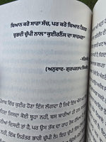 Punjabi Samaj Vich LGBTQIA++ Pehchaan te Savaal Mohan Singh Aulakh book B40 New