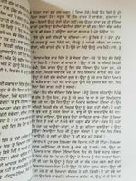 Nirmala novel munshi prem chand in punjabi reading literature book b59 panjabi
