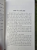 Charay Turang Udavay Baaz Novel Jagdeep Singh Punjabi book Panjabi Literature MH