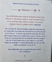 Sadhguru Inner Engineering A Jogi's Guide to Joy Punjabi book Literature B67 New