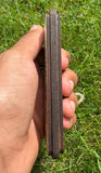 Sikh Wooden Hanger Car Mirror Ornament Punjabi Dukh Vele Ardaas Pendant ZZ5 NEW