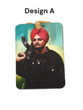 Sidhu Moosewala Hanger 5911 Punjabi Hanging Decor Car Rear Mirror Pendant ZZ19