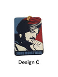 Sidhu Moosewala Hanger 5911 Punjabi Hanging Decor Car Rear Mirror Pendant ZZ19
