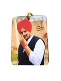 Sidhu Moosewala Hanger 5911 Punjabi Hanging Decor Car Rear Mirror Pendant ZZ19