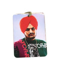 Sidhu Moosewala Hanger 5911 Punjabi Hanging Decor Car Rear Mirror Pendant ZZ19