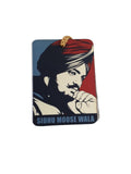 Sidhu Moosewala Hanger 5911 Punjabi Hanging Decor Car Rear Mirror Pendant ZZ19