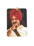 Sidhu Moosewala Hanger 5911 Punjabi Hanging Decor Car Rear Mirror Pendant ZZ19