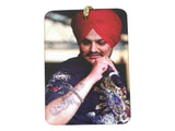 Sidhu Moosewala Hanger 5911 Punjabi Hanging Decor Car Rear Mirror Pendant ZZ19