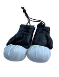 Khanda Boxing Gloves Car Rear View Mirror Hanging Singh Khalsa Pendant ZZ20 NEW