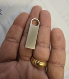 Chaupehra Sahib Sikh USB with 2574 Tracks Japji Nitnem Sehaj Path Akhand Jaap WO