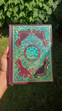 The quran majeed punjabi translation sacred muslim book koran shareef islam mi