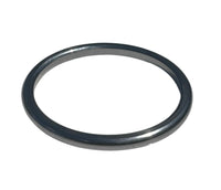 Stainless Steel Kara Smooth Round Thick Sikh Bangle Singh Kaur Punjabi Kada J22G