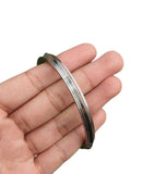 Sikh Kara Stainless Steel Kada Punjabi Kids Khalsa Bangle Eastenders Bumrah T4K Cricket Karha