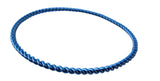 Twisted Rope Kara Sikh Bangle Singh Kaur Khalsa Punjabi Iron Kada Bracelet A24