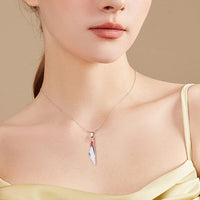 YILUOCD Stainless Steel Map of Syria Pendant Necklace Palestine and Syrian Drip Oil Map Necklace for Women Geography Jewelry