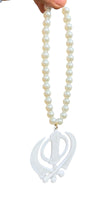 Sikh Khanda Hanger Car Rear Mirror Pendant Punjabi Mala Singh Kaur Khalsa ZZZ7