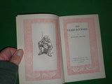 Antique Collection of 1913-29 Rudyard Kipling 19 Books Set Jungle Book Kim Rare Vintage Old Books Authentic Collectors Items Collector