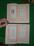 Antique Collection of 1913-29 Rudyard Kipling 19 Books Set Jungle Book Kim Rare Vintage Old Books Authentic Collectors Items Collector
