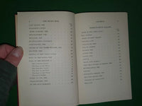 Antique Collection of 1913-29 Rudyard Kipling 19 Books Set Jungle Book Kim Rare Vintage Old Books Authentic Collectors Items Collector