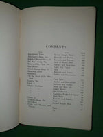 Antique Collection of 1913-29 Rudyard Kipling 19 Books Set Jungle Book Kim Rare Vintage Old Books Authentic Collectors Items Collector