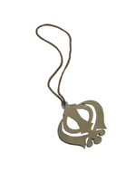 Sikh Khanda Hanger Car Rear Mirror Punjabi Golden Pendant Singh Kaur Khalsa ZZZ9
