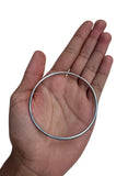 Stainless Steel Kara Thin Kada Sikh Khalsa Bangle T3R Unisex Punjabi Bracelet Panjabi Panjab Gift UK New