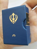 Sikh Nitnem Sukhmani Sahib Mini Gutka Punjabi Gurmukhi Daily Bani Prayer Book A1