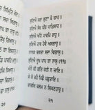 Sikh Nitnem Sukhmani Sahib Mini Gutka Punjabi Gurmukhi Daily Bani Prayer Book A1