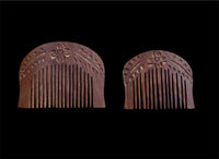 Sikh Wood Kanga Wooden Tahli Sheesham Comb Singh Kaur Khalsa Kakaar Kangha ZZZ8 New Handmade Hand Carved Design Kangaa Kangi Sikhism Unisex