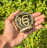 Ik Onkar Stand Sikh Desktop Home Decor Singh Kaur Khalsa Punjabi Display ZZZ13