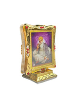 Sikh Car Stand Baba Deep Singh Golden Temple Baba Nanak Home Vehicle Decor RRRC