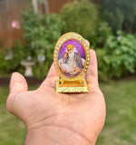 Sikh Car Stand Golden Temple Harmandir Sahib Baba Nanak Home Vehicle Decor RRRE