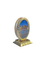Sikh Car Stand Golden Temple Harmandir Sahib Baba Nanak Home Vehicle Decor RRRE